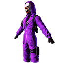 Top Criminal (roxo)