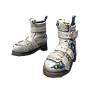 Botas Floridas