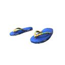 Fish-In Slippers