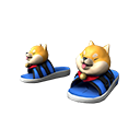 Shiba Slippers
