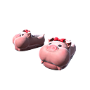หมูนุ่ม (รองเท้า)