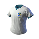 Camisa CBF Branca