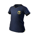 Manto Club América (Visitante)