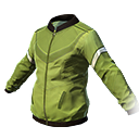 Entregador Verde (Torso)