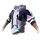 Coelho Neon (Torso)