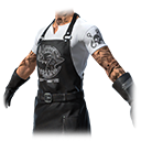 Peixeiro Brutal (Torso)