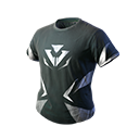 Camiseta Cromada
