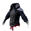 Guerreiro Misterioso (Torso)