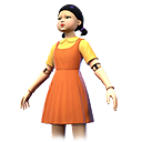 Búp Bê Squid Game