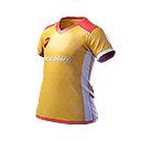 Torcida 0084 (Amarelo) (Torso)