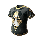 Camiseta Gambito da Tropinha