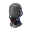 Clandestine Vindicator (Mask)