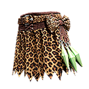Leopardo Selvagem (Pernas)