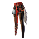Vingança de Kitsune (Pernas)