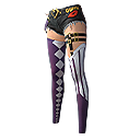 Crazy Quinn (กางเกง)