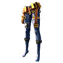 Justiceira Mortal