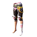 Skater Girl (Bottom)