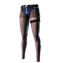 Vestida pro Combate (Pernas)