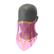 Sultanah of Cerulea (Mask)