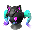 DJ Chamusquinha (Máscara)
