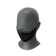 Ninja Furtiva (Máscara)