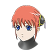 Kagura (Cabeça)