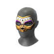 Imperatriz Calavera (Máscara)