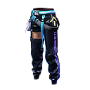 Aqua Rogue (กางเกง)