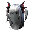Morcega Rebelde (Cabeça)