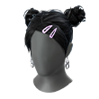 Estilo Groupie (Cabeça)