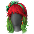 Dedo de Moça (Cabeça)