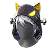 Mary Franky (Cabeça)