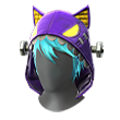 Mary Franky (Azul)