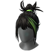 Jade Ninja (Head)