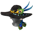 Pluma Misteriosa