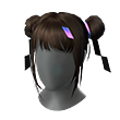 Resolução 8 bits (Cabeça)