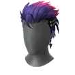 Modelo Punk (Cabeça)