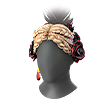 Dama dos Lírios (Cabeça)