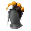 Imperatriz Calavera (Cabeça)