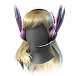 Ace Gamer (Head)