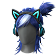 Gamer Retrô (Cabeça)