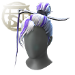 Aura Dracônica (Cabeça)
