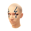 Antimatéria (Pintura Facial)