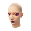 Planta Carnívora (Pintura Facial)