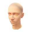 Queen of Desert (Facepaint)