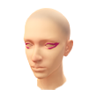 Charme do Emoji (Pintura facial)