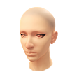 Fagulha Letal (Pintura facial)