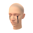 Darkrose Lurker (Facepaint)
