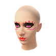 Amuleto Transcendental (Pintura facial)