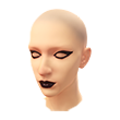 Mystic Trouble (Facepaint)